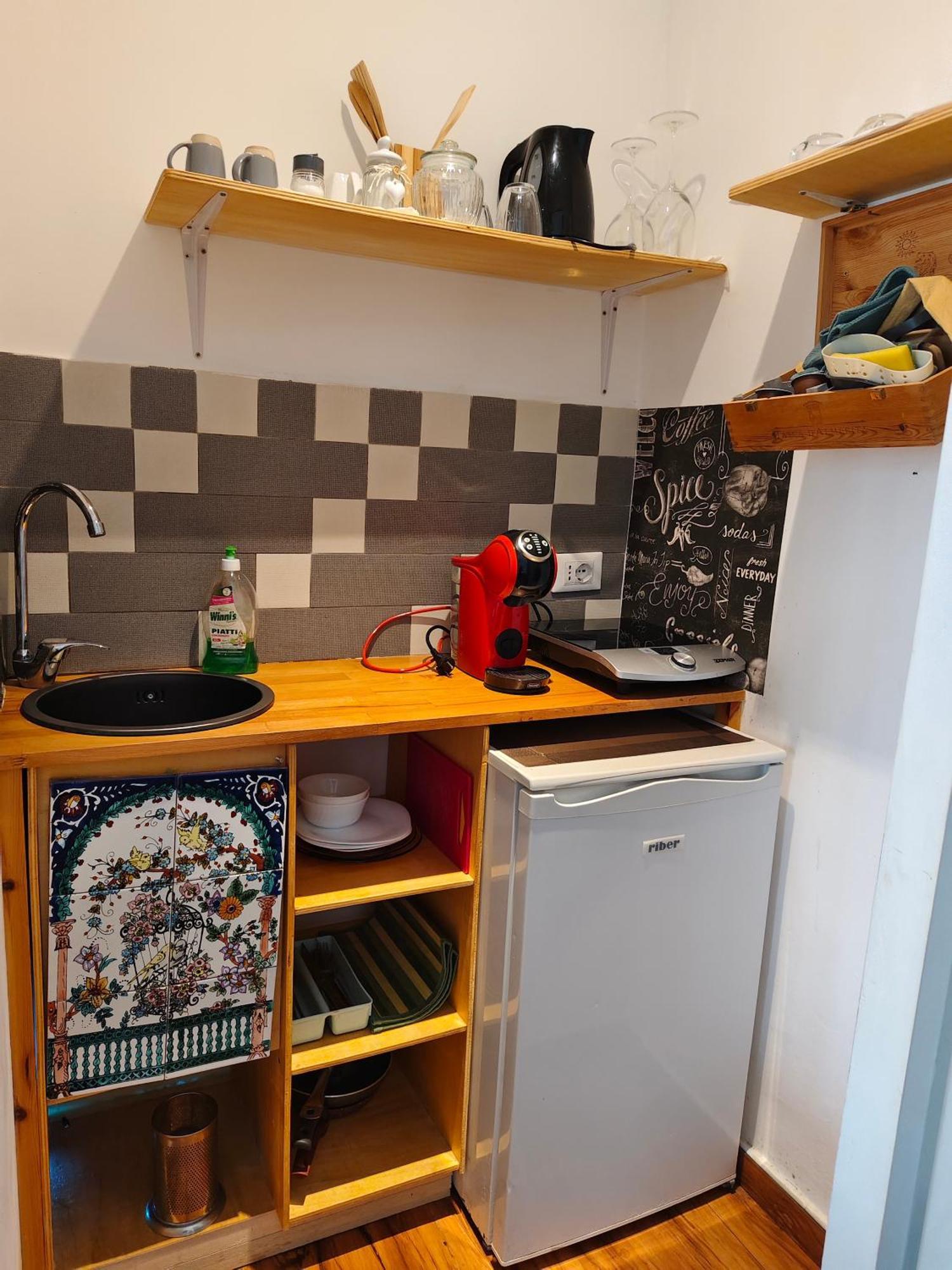 Studio Sedie Volanti Palermo Dış mekan fotoğraf